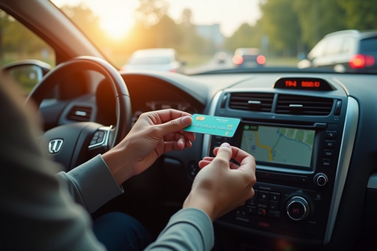 taxi carte