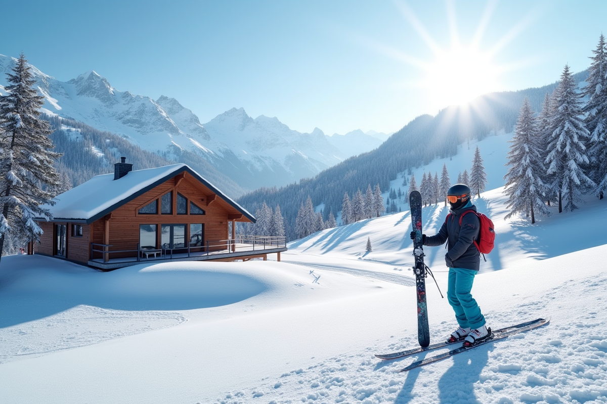ski vacances