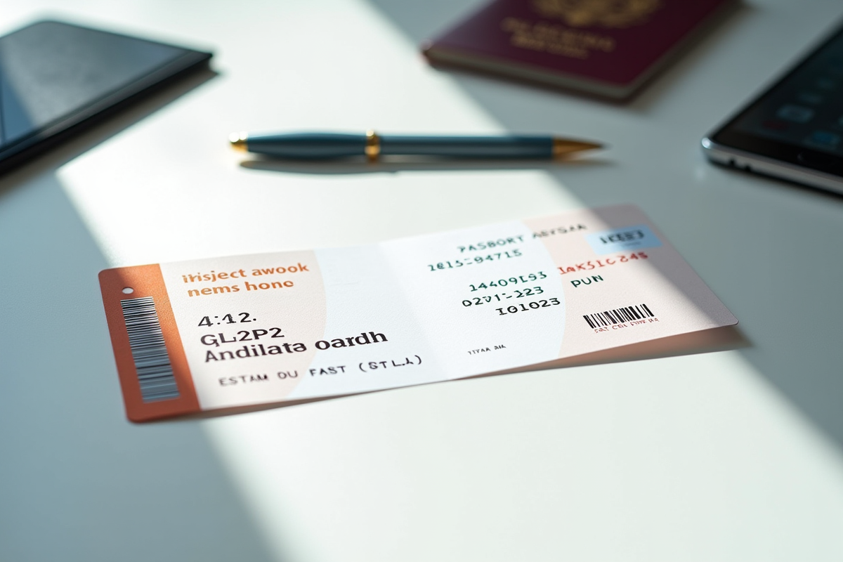 passager voyage