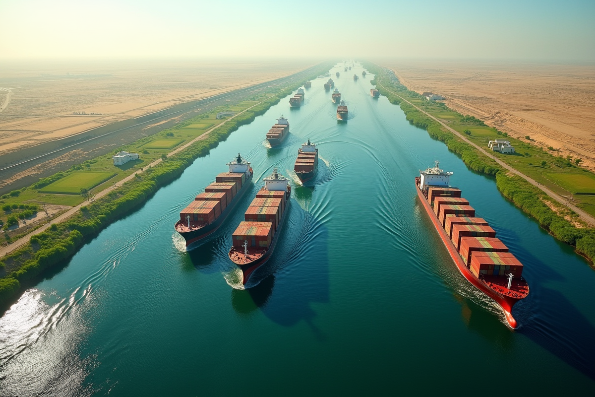 route maritime