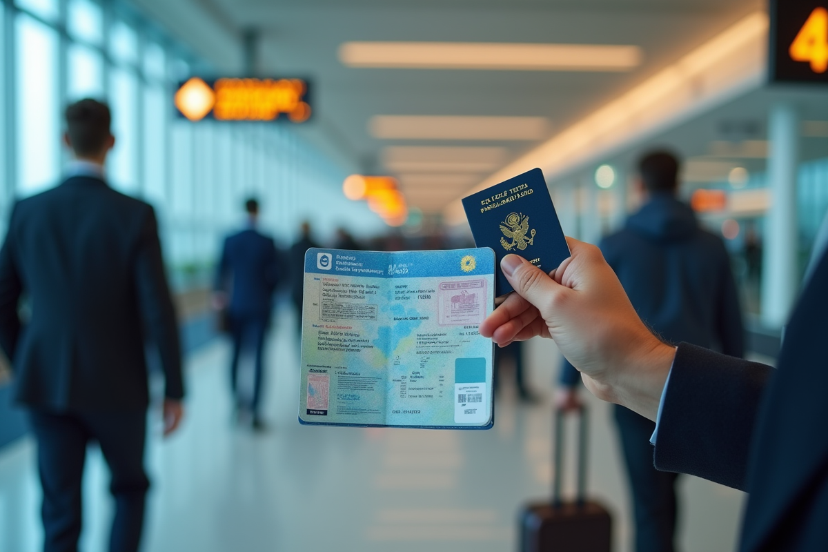 passeport états-unis