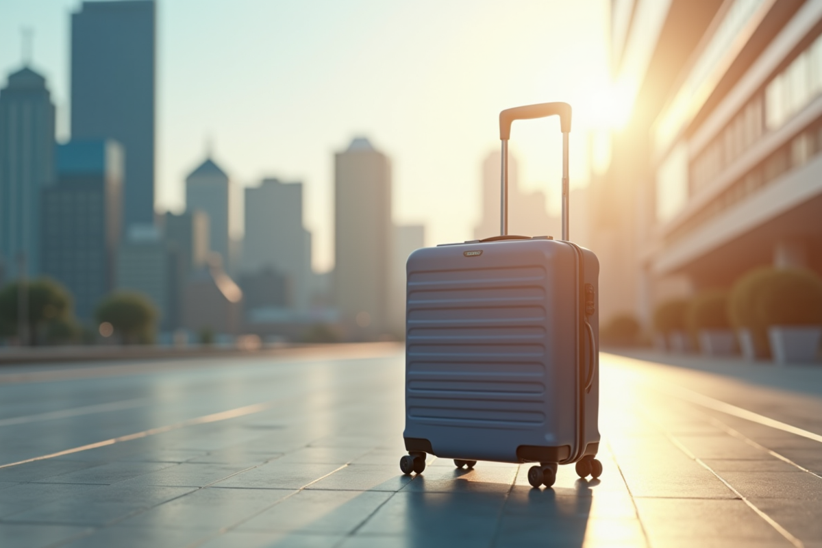 valise moyenne