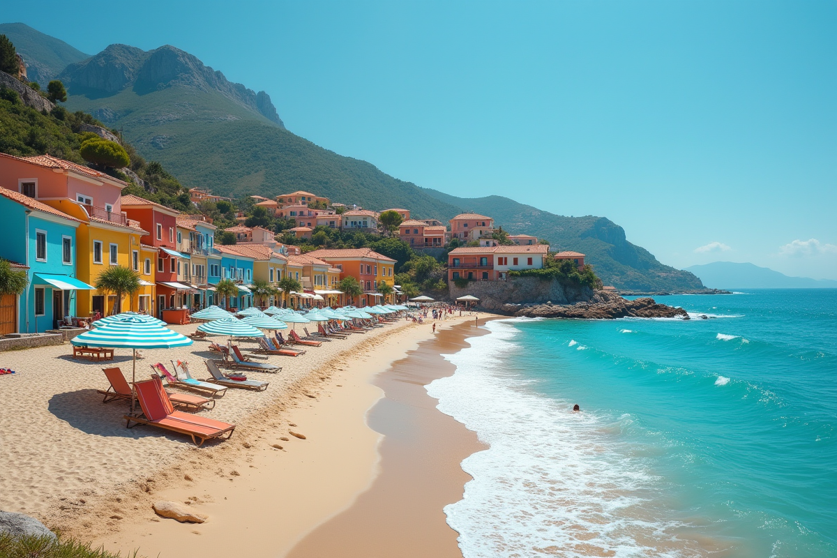 plage farniente
