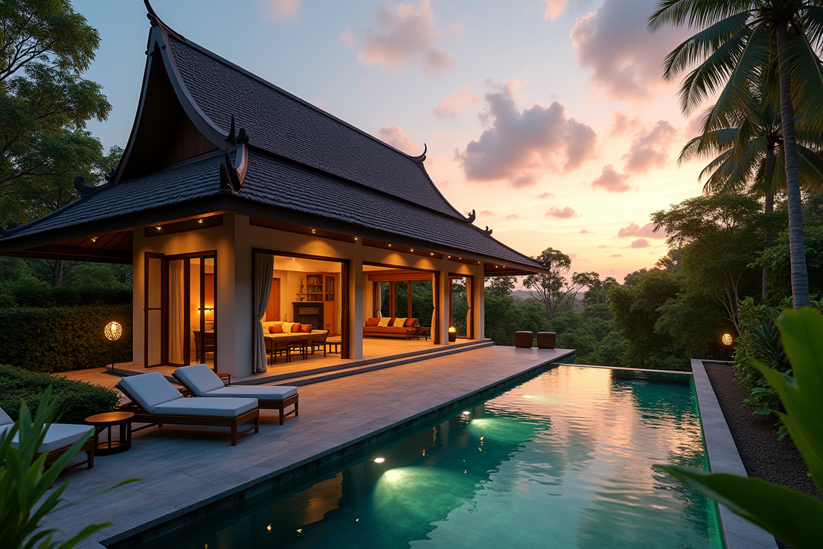 villas thaïlande