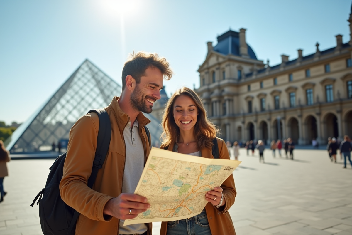 visa tourisme