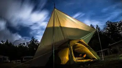 Le camping : un mode d'hébergement économique et très agréable