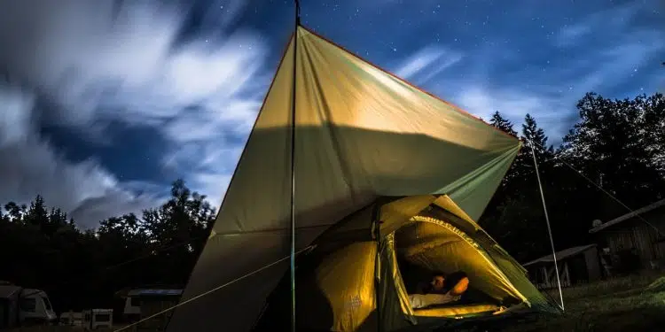 Le camping : un mode d'hébergement économique et très agréable