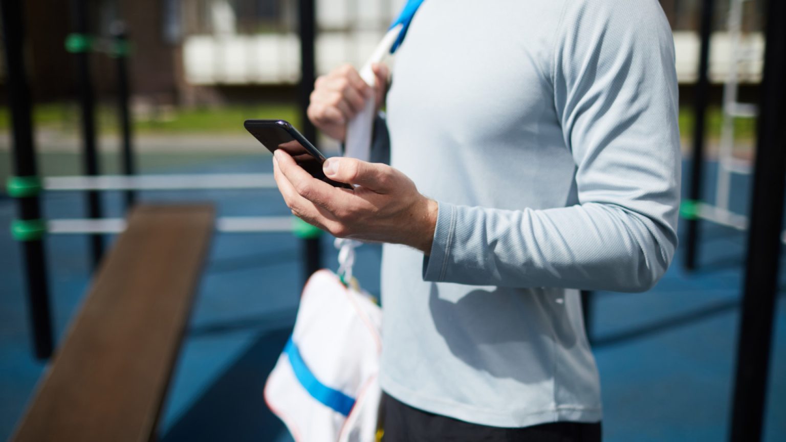 Le test de niveau de padel en ligne qui révolutionne la pratique !
