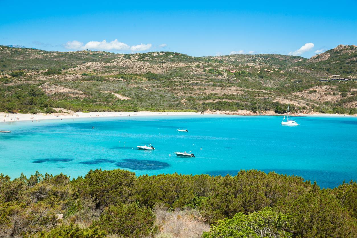 réserver un hôtel à l'île rousse en Corse