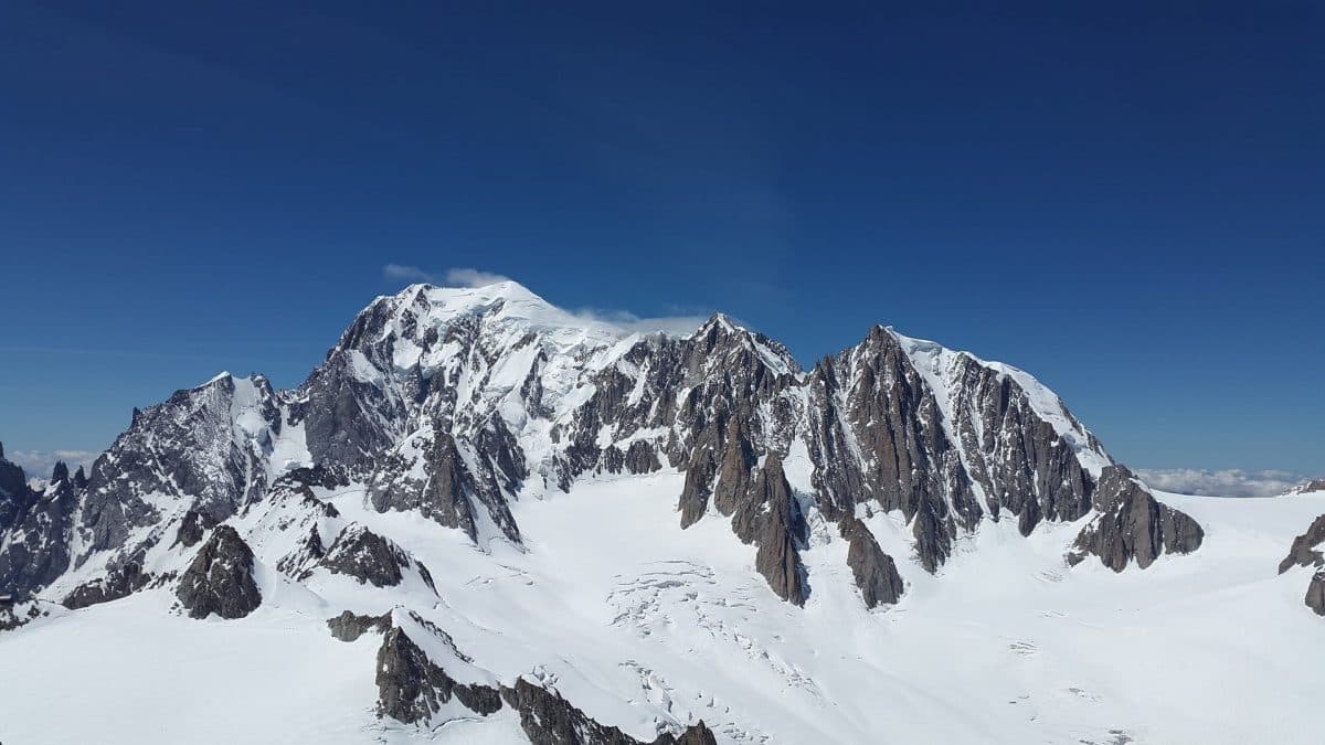 Mont Blanc