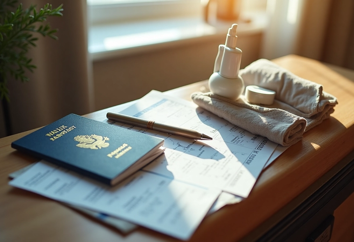 passeport voyage