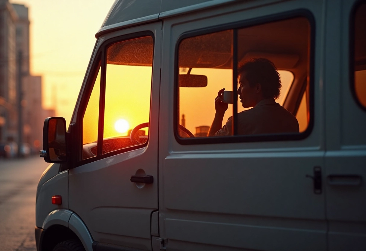 vie nomade