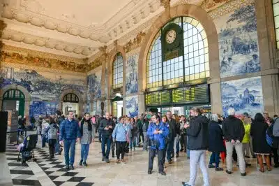 gare de Porto