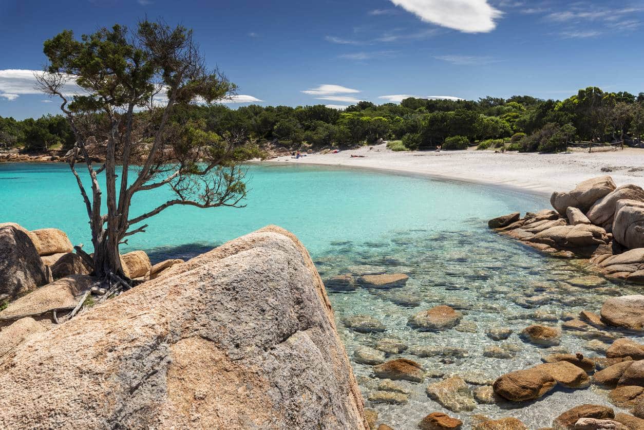 Sardaigne voyage visite
