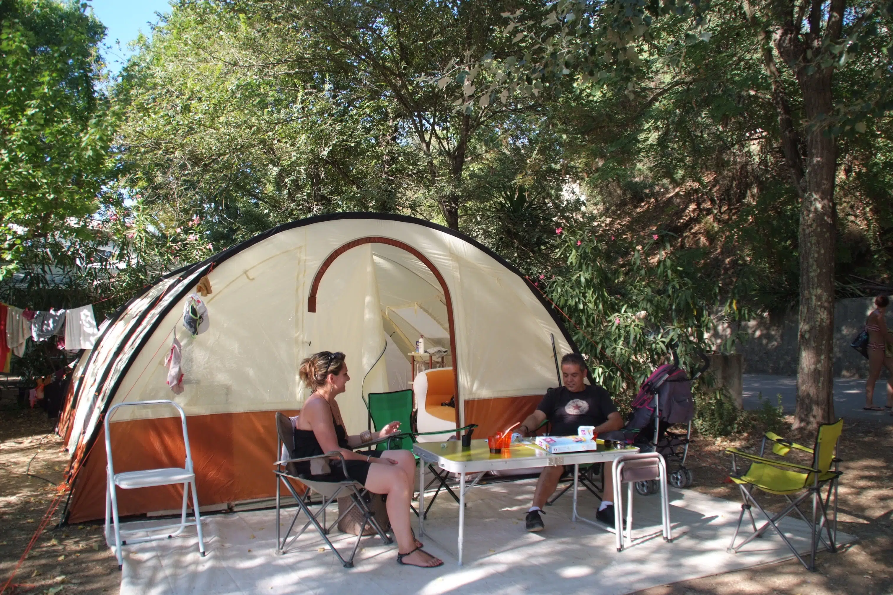 trouver la bonne destination pour faire du camping