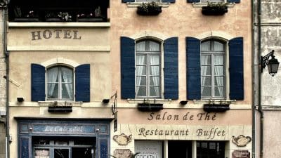 Un hôtel de standing à Tournus vous fera passer un séjour merveilleux en Bourgogne