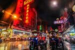 transport atypique en Asie